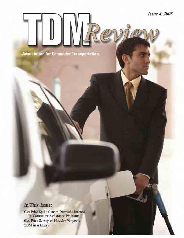 ACT Services Publications TDM e-review TDM Review Special