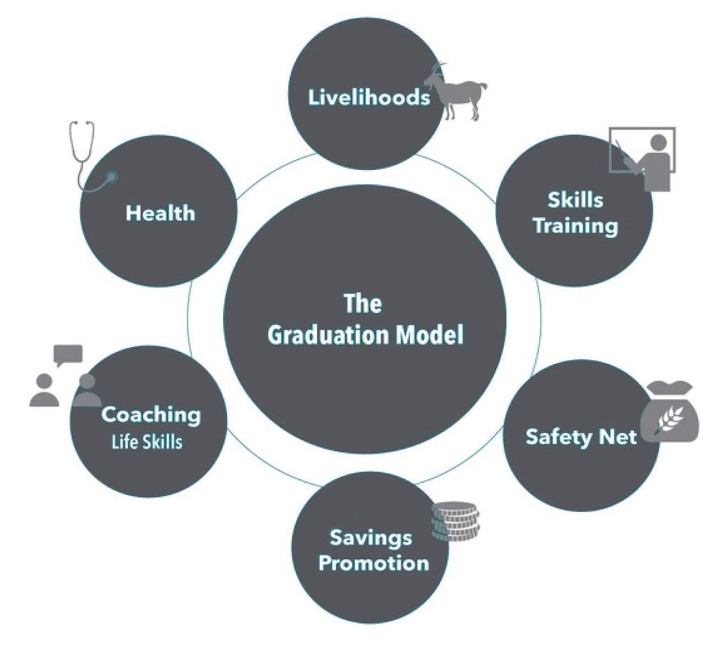 Graduation Model Image Source: http://www.