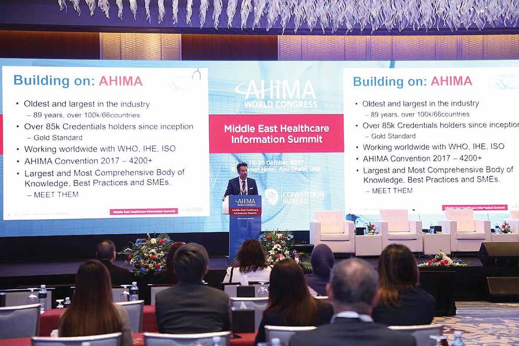 14 CME hrs 37 Lectures 03 Tracks 14 AHIMA CEU S Delegates Feedback Highlighted Sessions 98% 95% 97% 95% 93% of the delegates attended the conference to learn about