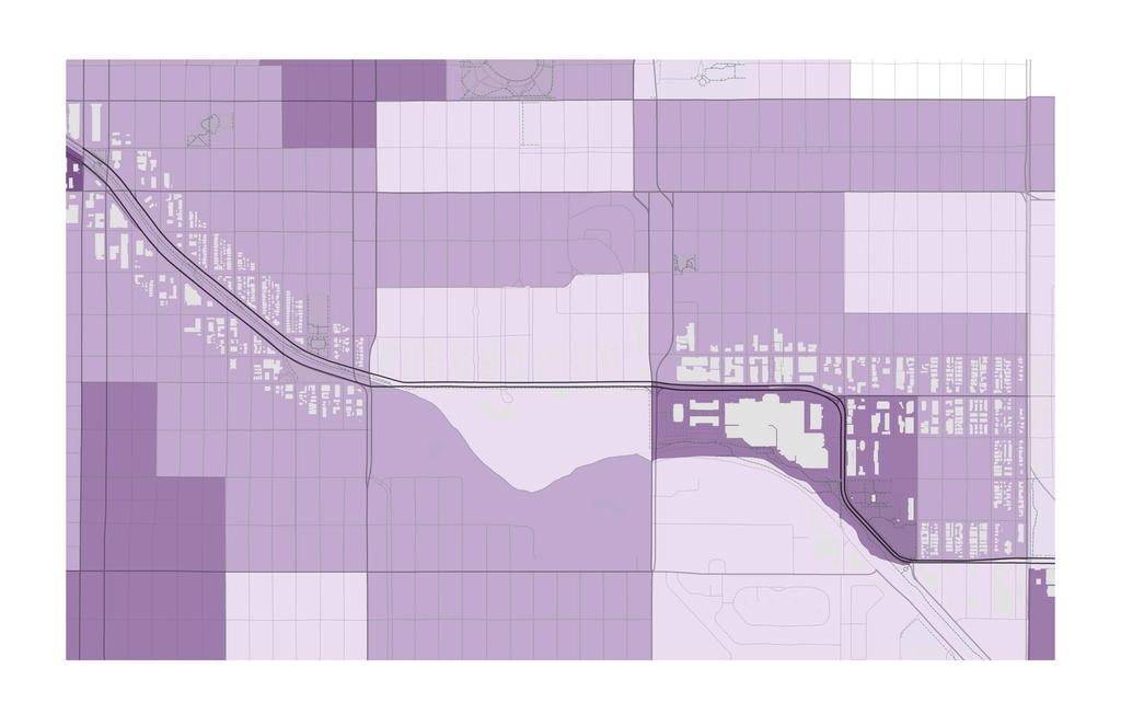 DRAFT Percent of Low Income Households per Census Block Group - West Corridor Cheesman Congress A B C D 8th Ave. Broadway Lincoln St. reek Cherr y C Logan St. Washington St. Clarkson St. Josephine St.