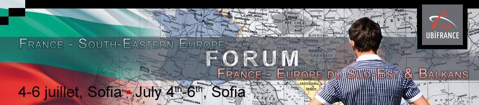 Registration Form Event Forum France South-Eastern Europe Register before Last dead-line : June 1 st, 2012 Country BULGARIA Code 2S773 Date July 4to 6 2012 CONTACT Marc.debels@ubifrance.