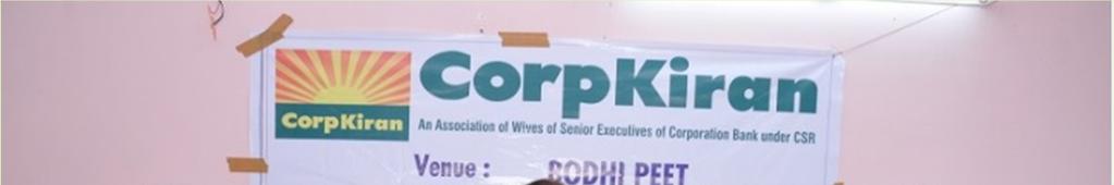 ZO-Jaipur: Corporation Bank donates Blankets and Bed Sheets to