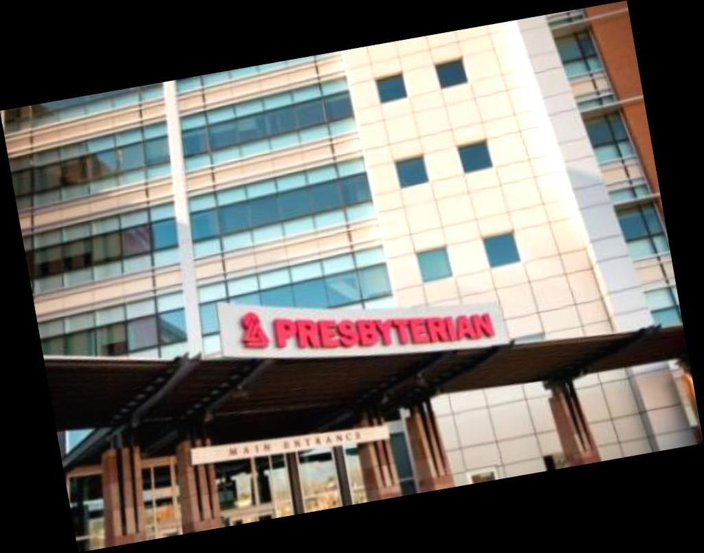 Presbyterian s Integrated System Hospitals 8 hospitals