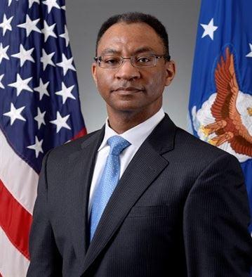 UNITED STATES AIR FORCE CARLOS RODGERS Carlos Rodgers, a member of the Senior Executive Service, is Director, Budget Investment, Office of the Assistant Secretary of the Air Force for Financial