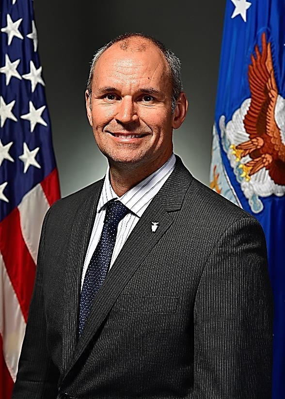 the integrity and discipline of the Air Force Corporate Structure process. Mr. Trumpfheller joined the U.S. Air Force in 1990 and retired from the Service in 2016 as a colonel.