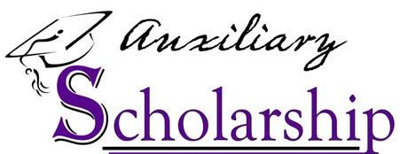 VOLUME 3, ISSUE 2 THE AUXILIARY VOICE PAGE - 7-2016 Scholarship Nominations The ASUVCW awards one scholarship of $500.00 each year.