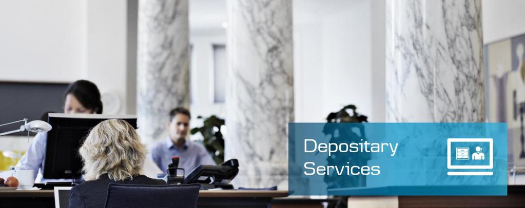Danske Bank Depositary Services An
