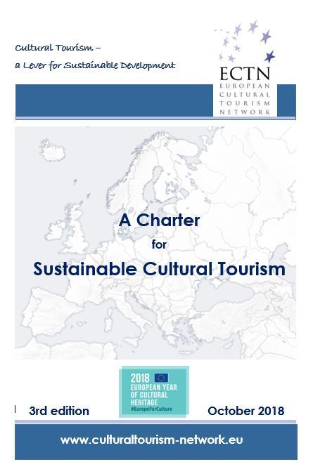 CCIs contribution and Creative Tourism in the ECTN Charter A Statement of principles