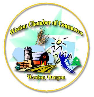 WESTON CHAMBER OF COMMERCE The chamber is looking for new members! You don t have to own a business to become a member.