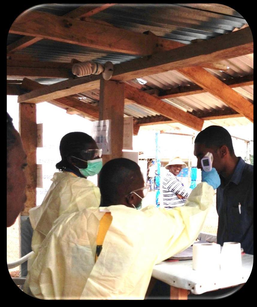 Building Awareness: Ebola in West Africa Challenges: Lack of capacity to deal with public health threats Public health data/information not well-linked to national, social media Investments: Building