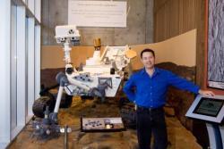 Arizona State University was selected by NASA to design, deliver and oversee the Mastcam-Z imaging investigation, a pair of color panoramic zoom