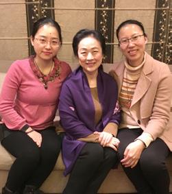 Qiang Wang, living with haemophilia A, Jinan - NNHF China 4 project I met Prof Zhang and Prof Wang in 2012-2013 and started collaborating with them.