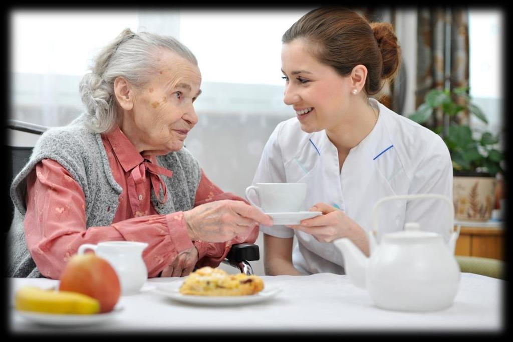 In-Home Services for Elderly Non-medical in-home services: