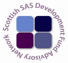 SAS Development Programme End of Year Programme Report April 2016 March 2017 1.