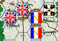 Light variant for the Campaigns of Napoleon system Guillaume Daudin, gdaudin@mac.com, version 0.1.9.