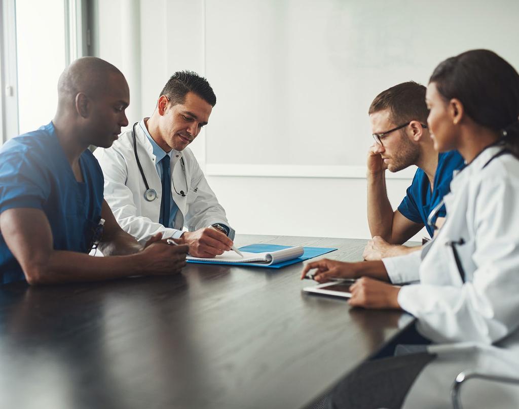Conclusion Understanding the demand for new physicians across metropolitan areas and medical specialties can help ensure more patients have access to the care they need.