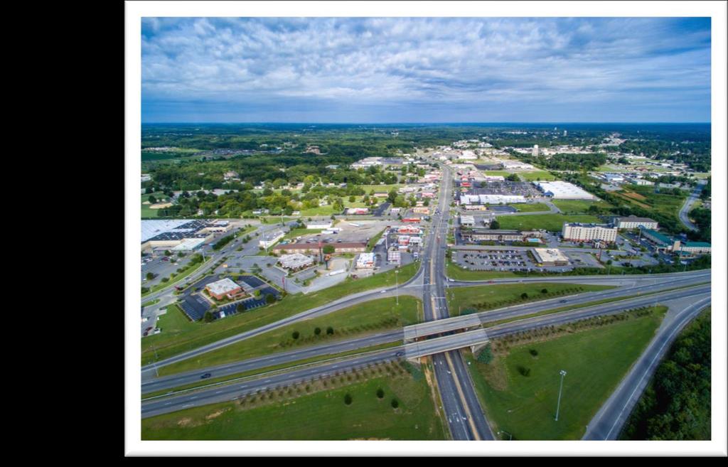WHY INVEST IN ROANOKE RAPIDS?