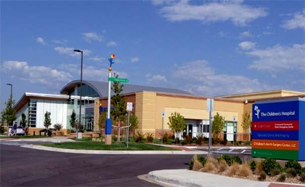 Directions to Children s North Surgery Center: Our address is: 469 W. State Highway 7, Suite 2 Broomfield, Colorado I-25 North: Go North on I-25 to exit 229, CO 7 toward Lafayette/Brighton.