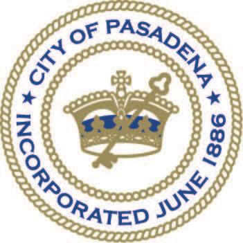 Emergency Solutions Grant Request for Proposals (RFP) Application City of Pasadena