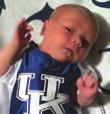 FEATURES I NEWS I ATHLETICS I UPDATES BEN JAMES ( 08) and Summer James announce the birth of their first child, a son, Weston Conley James. He was born Feb.