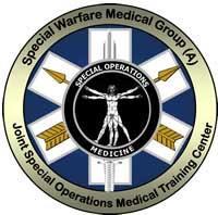 SFC Luis Gutierrez Special Warfare Medical Group EWS includes Tactical Combat Casualty