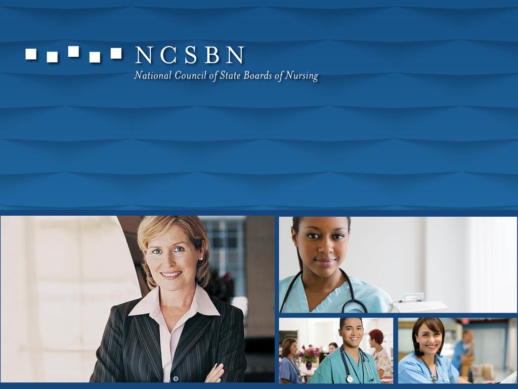 NCSBN and The National Forum of State Nursing Workforce Centers 2015