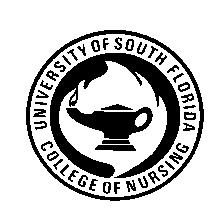 University of South Florida College of Nursing Undergraduate Program Course Syllabus Course Number and Title: Course Credit: NUR 4465L Maternal and Pediatric Nursing Care Clinical Four (4) Credit