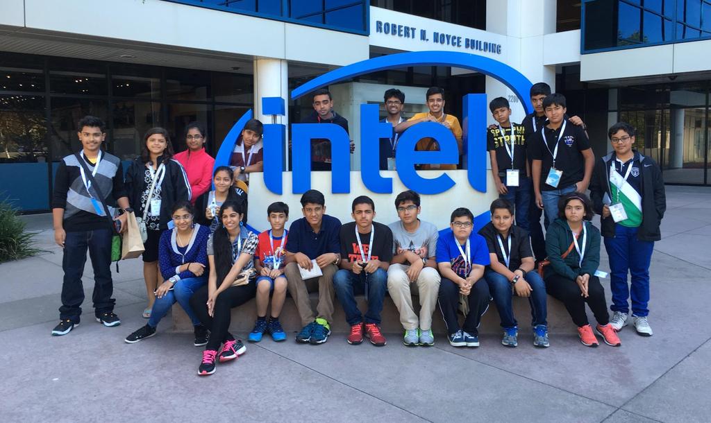 #MyTechIdea Session 5 Feb 13: San Francisco Intel Learn about