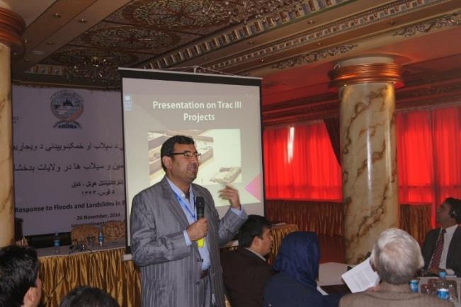 A.4 Indicator 4: Processes of ERNA properly monitored: The Implementing Partner, FOCUS International conducted field visits to Badakhshan and Jawzjan provinces for collecting primary data and
