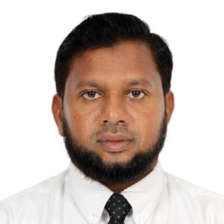 In addition the Governing Board includes First Vice President Mr. Ahmed Nijah, Second Vice President Mr.