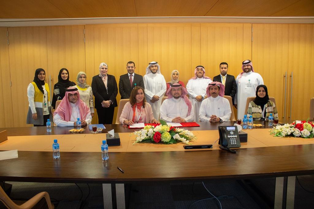 NHRA August 208 NHRA signs a memorandum of understanding with the Saudi Commission for Health Specialties The National Health Authority (NHRA) in the Kingdom of Bahrain and the Saudi Commission for