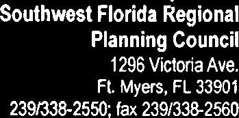 3521132-1315; fax: 352/732-1319 Central Florida Regional Planning Council PO Box 2089 Bartow, FL 33831-2089 8001297-8041; fax: