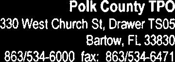 MPO 7632 15" St. E. Sarasota. FL 34243 94113595772 fax: 94113595779 Citrus County Board of County Commissionen 3600 W.