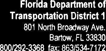 Bartow, FL 33830 8001292-3368 fax: 86315347172 VIII. IX.