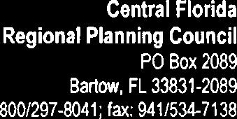 FL 33612 800122&7220 fax: 81 319756443 Tampa Bay Regional Planning Council 400 Gateway Cenler Blvd., Suite 219 St.