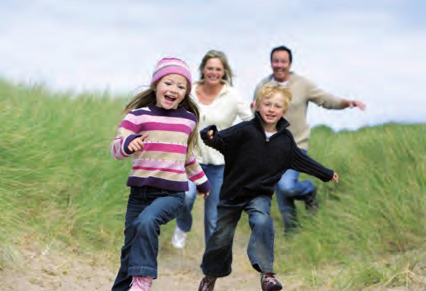 Numerous offers are available to help you keep your family members in good health.