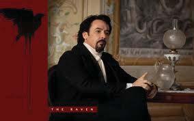 Page 10 AJHA Movie Review: The Raven By David Schreindl Dickinson State University Being an 80s kid and enjoying movies from that time period brought me to the movie The Raven starring John Cusack.