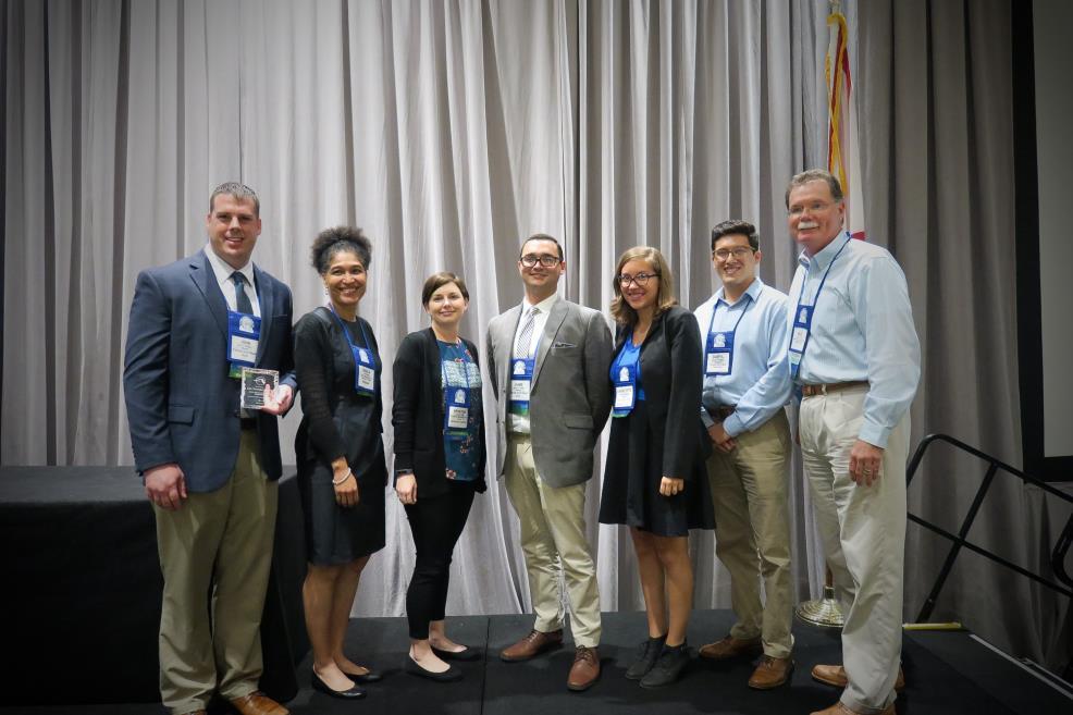 CONNECTING WITH YOUR STATE ICMA works with a number of state-based associations for local government professionals to promote the highest ethical