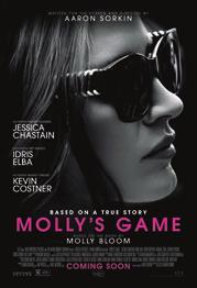 Tuesday Morning Featured Speaker Molly Bloom Molly s Game: The True Story of the Woman Behind the Most Exclusive, High-Stakes Underground