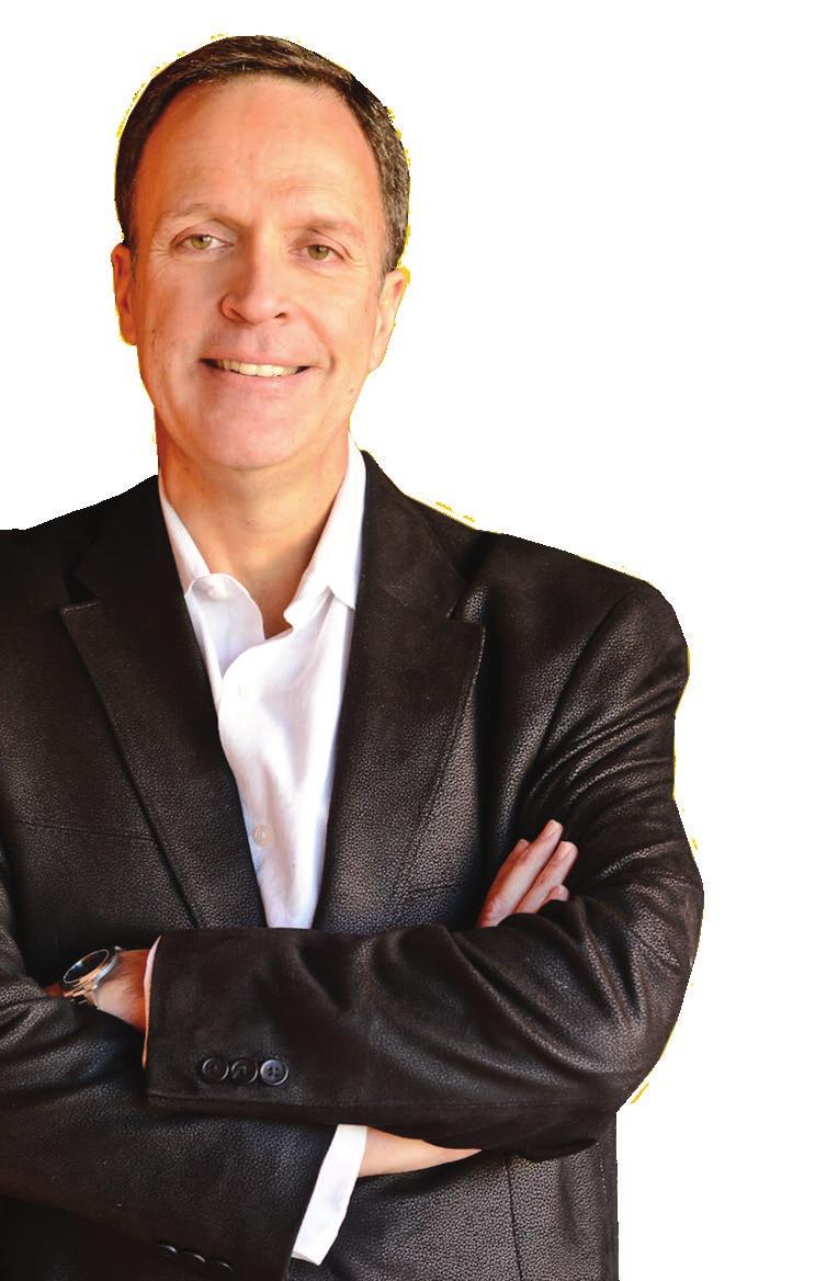 Wednesday Featured Speaker Mark Sanborn Leadership Lies and the Truths that