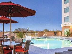 Cambria Hotel North Scottsdale Desert Ridge 4425 EAST IRMA LANE PHOENIX ARIZONA 85050 480.585.6644 www.