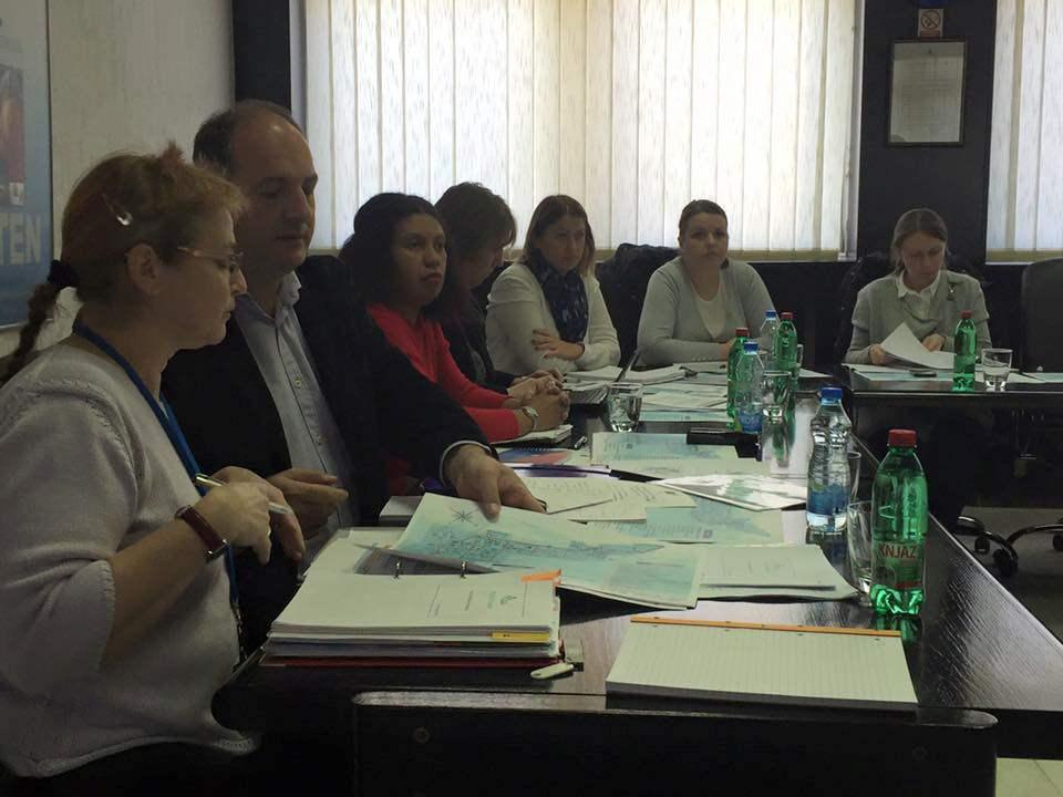 Advanced Technical Training Programme on verification in the scope of Emission Trading System (ETS)(03-04 November 2015, Belgrade, Serbia) Advanced ETS training mission to Serbia on the EU