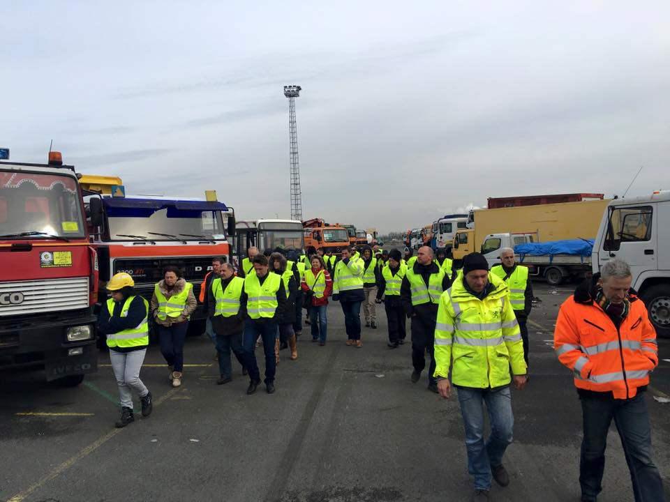 Regional Training on Trans frontier Shipment of Waste (TFS) Study Tour Antwerp Harbour Belgium, with visit to Rotterdam Harbour (08-10 March 2016, Antwerp, Belgium/Rotterdam, the Netherlands) Multi
