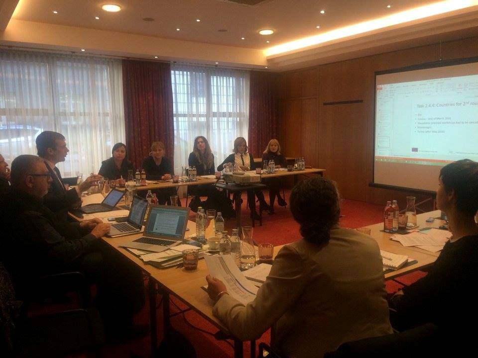 3 Annual Meeting of Environmental Assessment Working Group (24 November 2015, Vienna, Austria) 3 Annual Meeting of Environmental Assessment Working Group (EAWG) was held on 24 November 2015 in