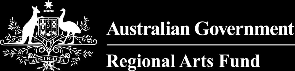 The program is managed by Regional Arts Australia and, in NSW, by Regional Arts NSW.