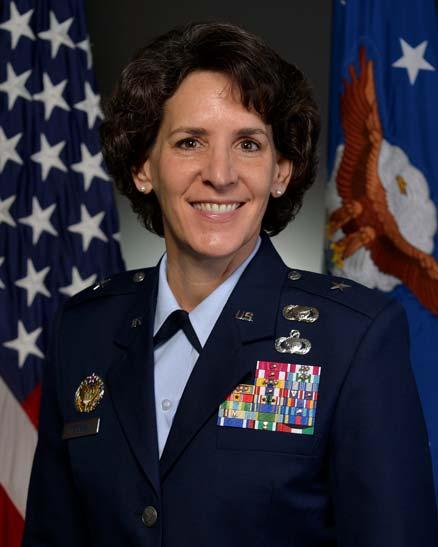 file://ngrca4-appdbprod/goms/files/bio/3/3119.html Page 1 of 3 5/17/2017 Brigadier General Jessica. Meyeraan Brig. Gen. Jessica Meyeraan is the Vice Director, Manpower and Personnel for the National Guard Bureau Joint Staff.