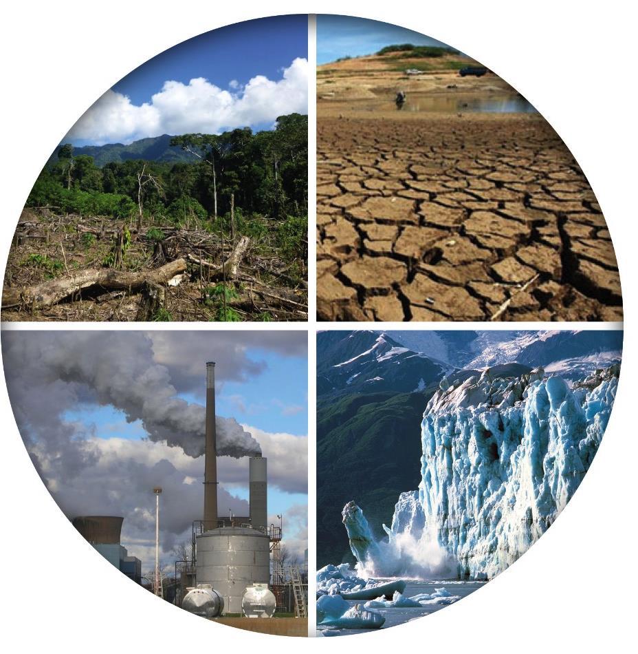 The climate challenge Urgent need for both mitigation and adaptation Combined action of business,