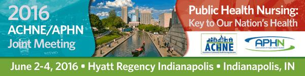 Exhibitor and Sponsor Application 2016 ACHNE/APHN Joint Conference June 2-4, 2016 Hyatt Regency Indianapolis Indianapolis, IN Application Deadline: May 13, 2016 Main Contact: Institution/Company: