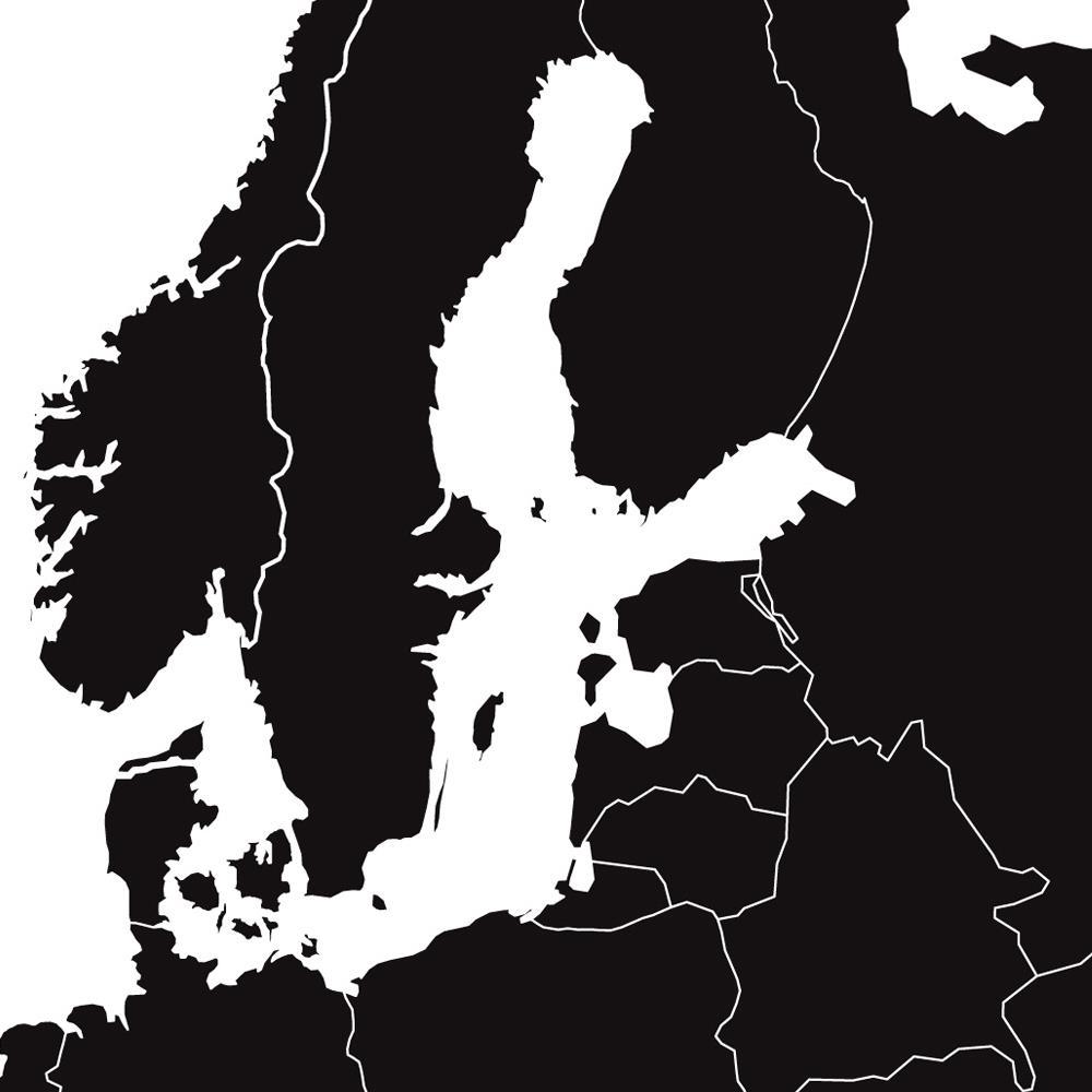 Baltic Sea Region 9 countries 85 million people NORWAY SWEDEN FINLAND RUSSIA 15 million people within 10