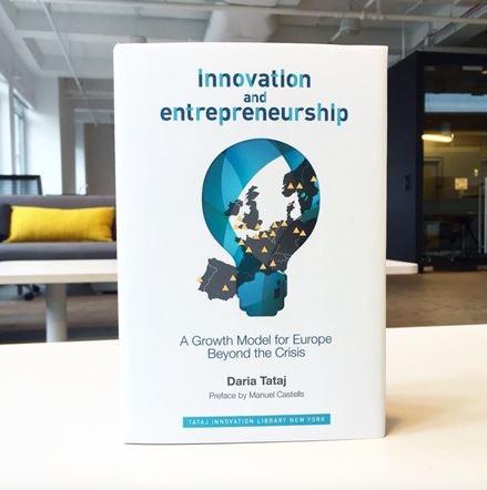 The book: Innovation and Entrepreneurship.